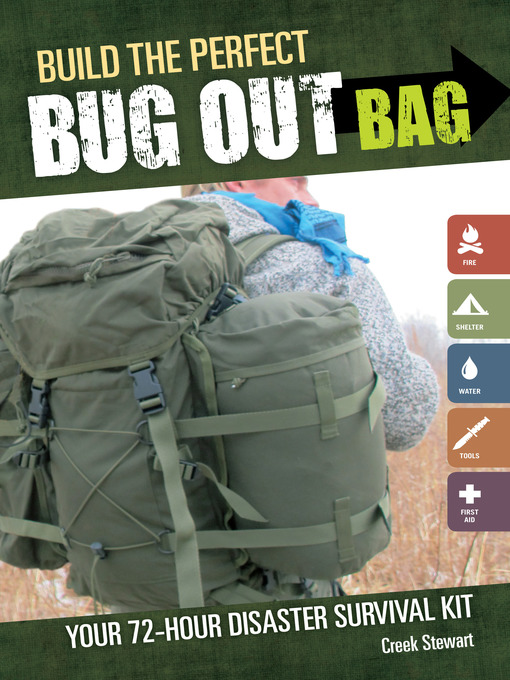 Title details for Build the Perfect Bug Out Bag by Creek Stewart - Wait list